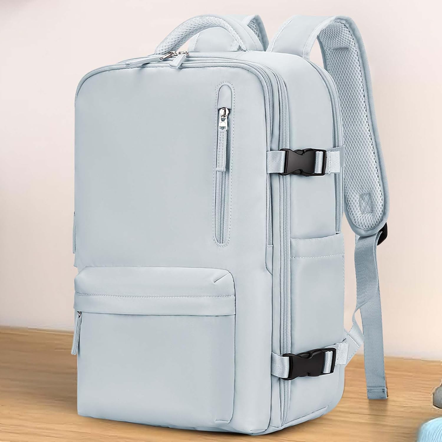 Large Travel Backpack Carry on Flight Approved Laptop Work Business Backpack for Women Men Mochila de Viaje - Image 2
