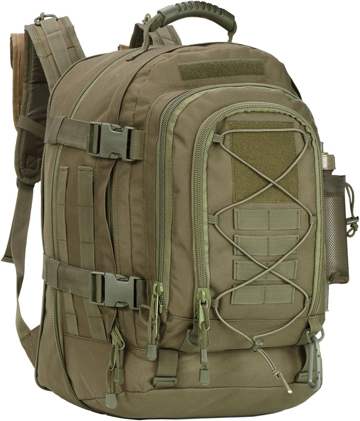 Large Military 3 Day Pack Expandable Backpack Army Daypack for Outdoor Hiking Hunting