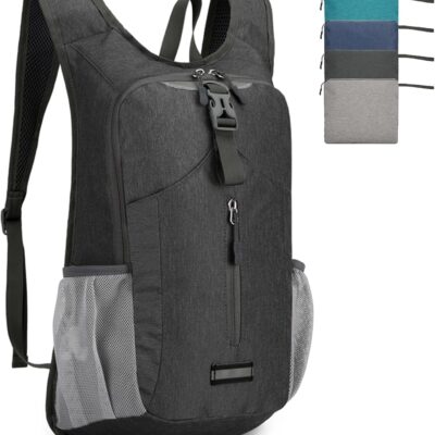 20L Hiking Backpack Lightweight Packable Hiking Daypack for Women Men, Foldable Small Backpacks for Travel Camping Outdoor