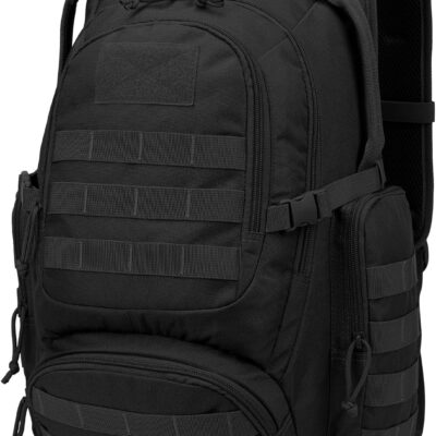 25L Tactical Backpacks  Hiking daypacks for Camping Hiking Military Traveling Motorcycle