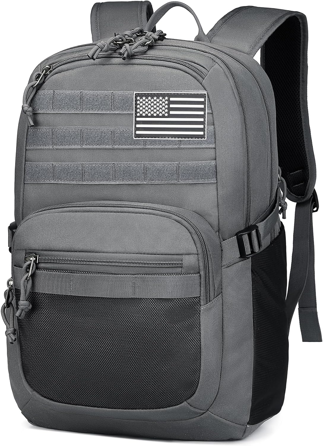 Military Tactical Backpack for Men Army 3 Bag with System for Outdoor Adventures