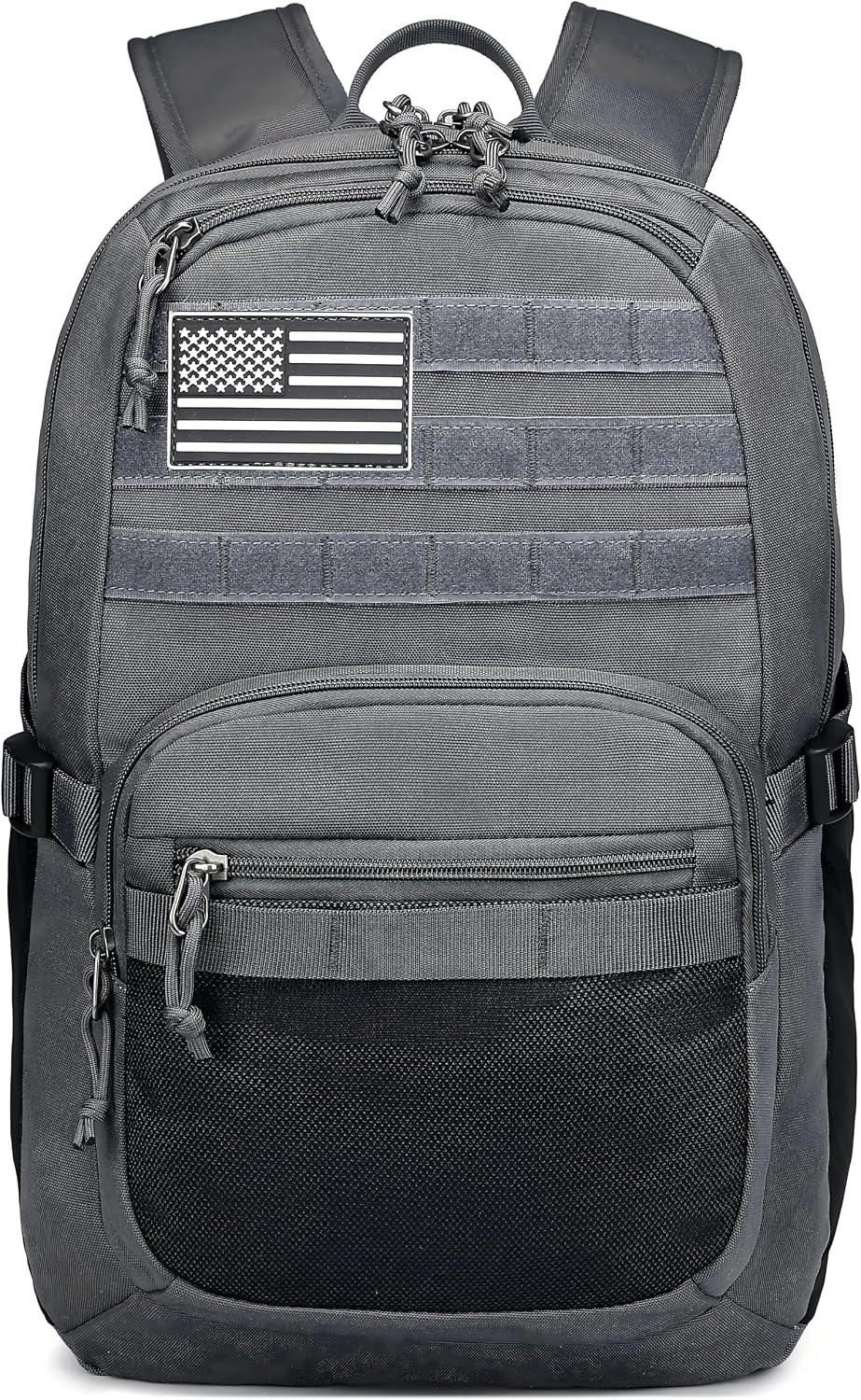 Military Tactical Backpack for Men Army 3 Bag with System for Outdoor Adventures - Image 2